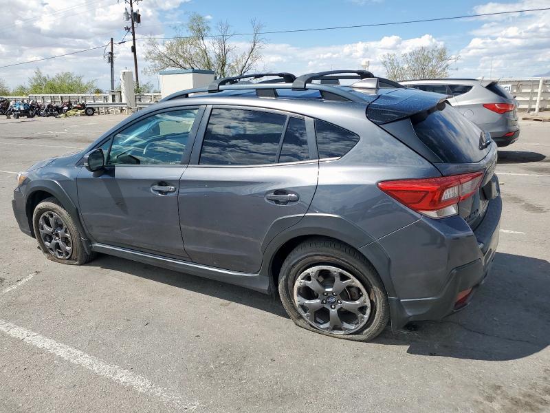 2021 SUBARU CROSSTREK JF2GTHSC1MH317337