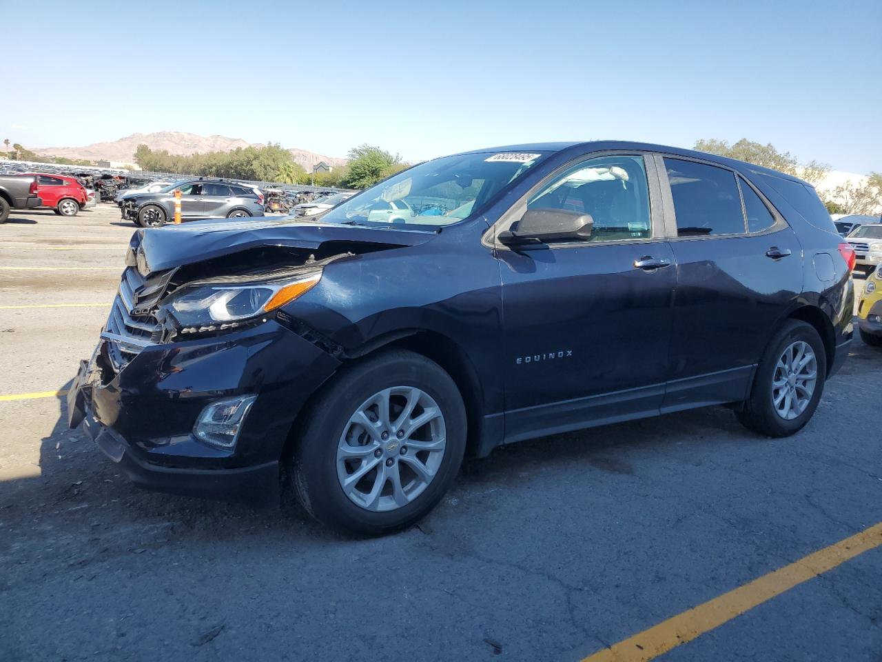 CHEVROLET EQUINOX LS
