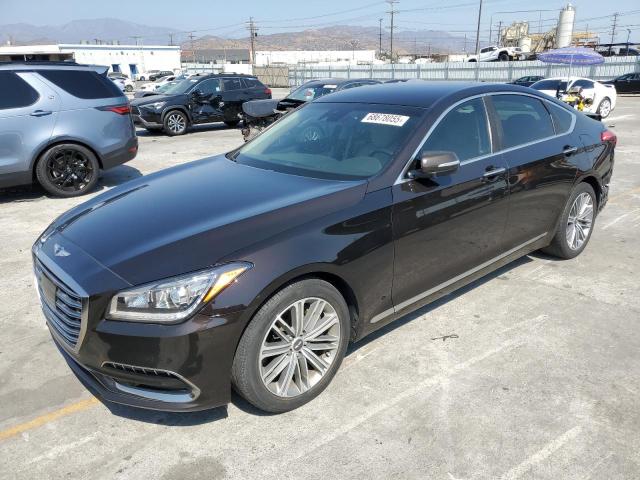 GENESIS G80 BASE