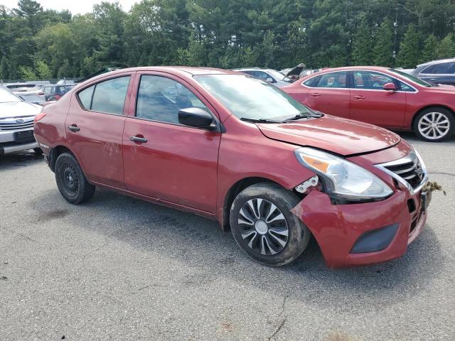 2016 NISSAN VERSA S 3N1CN7AP2GL914821