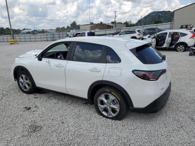 2025 HONDA HR-V LX #3286706282