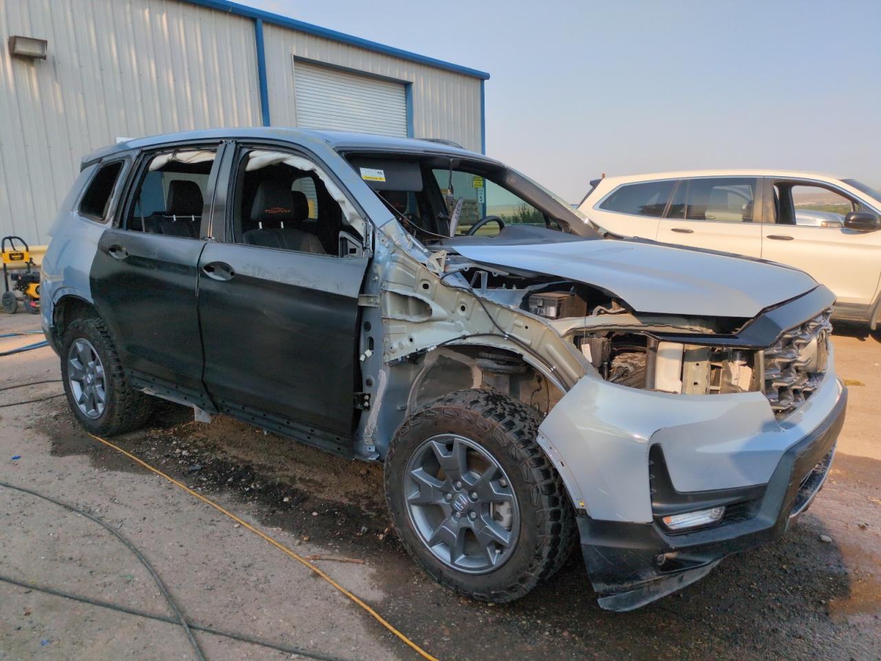 HONDA PASSPORT TRAIL SPORT