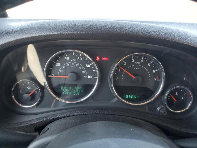 2013 JEEP WRANGLER U - 1C4BJWDG9DL670361
