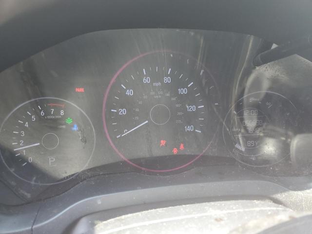 2022 HONDA HR-V SPORT 3CZRU6H15NM752352