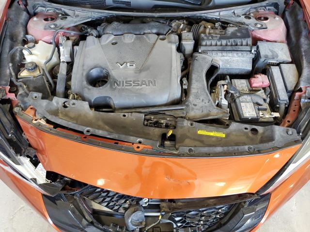 2021 NISSAN MAXIMA SR 1N4AA6EV1MC502499