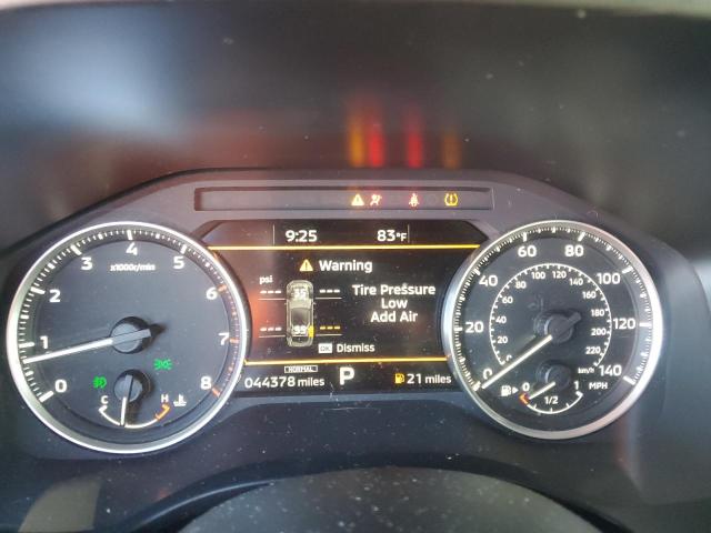 2023 MITSUBISHI OUTLANDER JA4J3UA80PZ038173