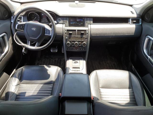 2018 LAND ROVER DISCOVERY SALCR2SXXJH737453