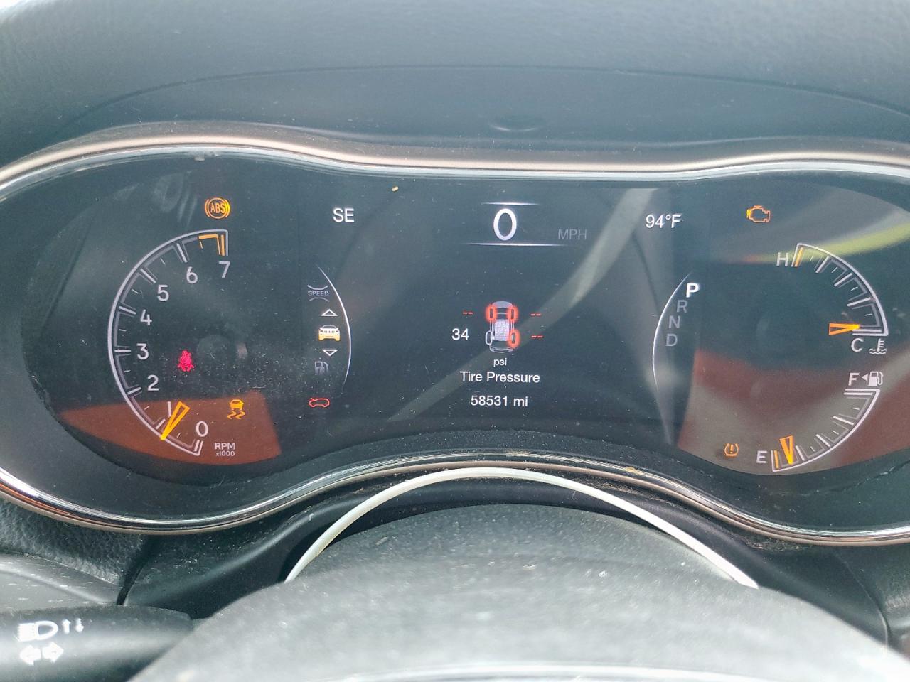 JEEP GRAND CHEROKEE LAREDO