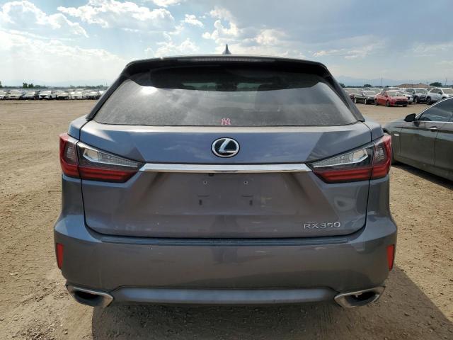 2017 LEXUS RX 350 BAS 2T2BZMCA4HC097159