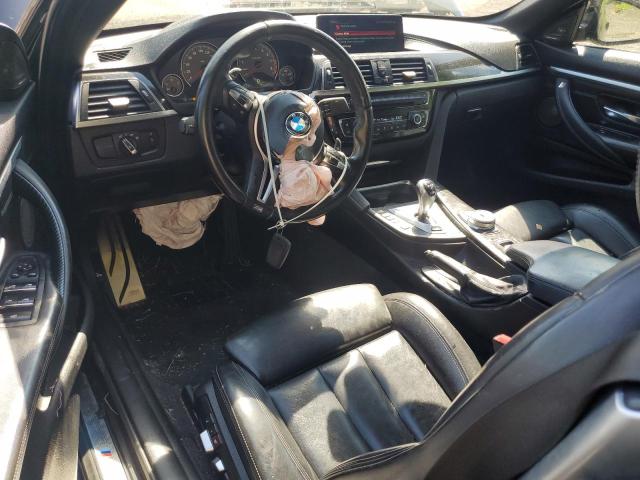 2018 BMW M4 WBS4Z9C50JED22740