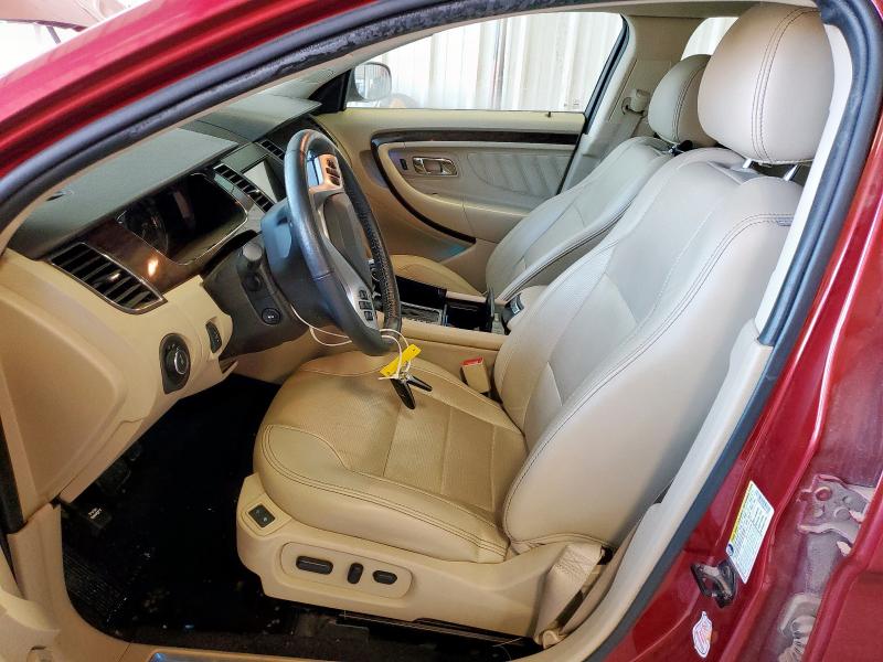 2019 FORD TAURUS LIM 1FAHP2F8XKG118371