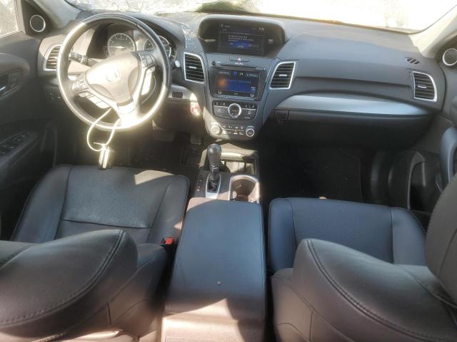 2017 ACURA RDX ADVANC - 5J8TB4H78HL008102