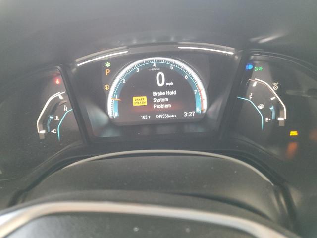 2021 HONDA CIVIC LX - 2HGFC2F66MH531599