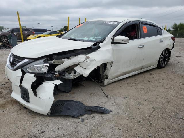 Global Auto Auctions: 2018 NISSAN ALTIMA 2.5