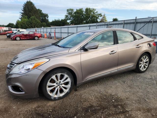 2013 HYUNDAI AZERA #3305360311
