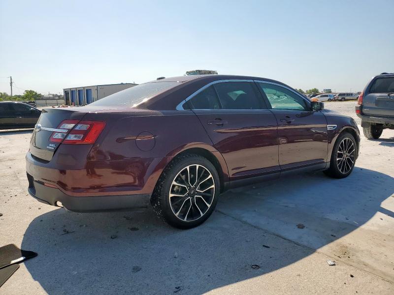 2018 FORD TAURUS SEL 1FAHP2E80JG105547