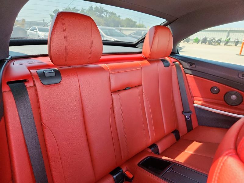 2020 BMW 430XI WBA4Z3C06L5P14322
