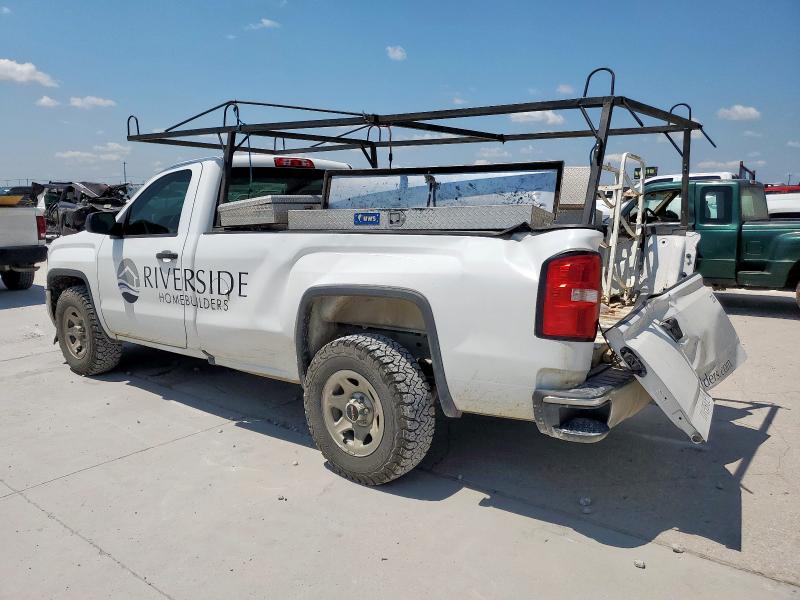 2018 GMC SIERRA C15 1GTN1LEC3JZ215943