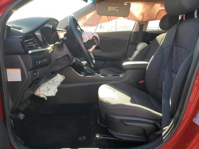 2022 KIA NIRO LX KNDCB3LC3N5548597