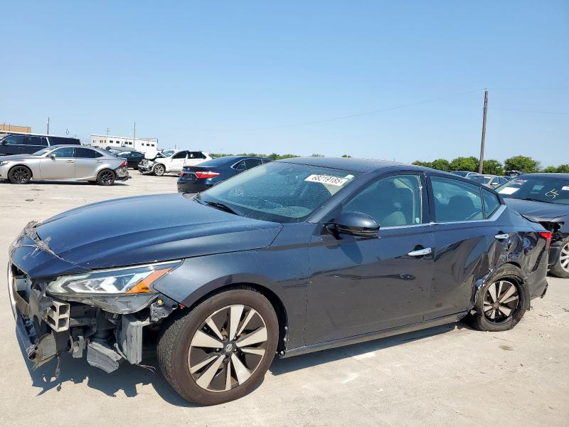 Global Auto Auctions: 2019 NISSAN ALTIMA SV
