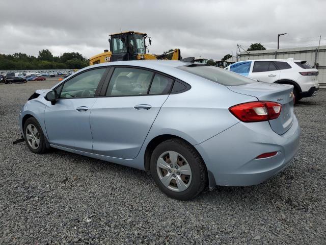 2018 CHEVROLET CRUZE LS 1G1BC5SM0J7143867