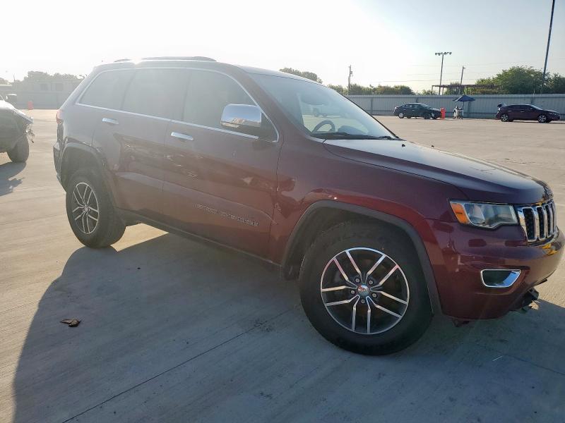 2017 JEEP GRAND CHER 1C4RJEBG7HC793710