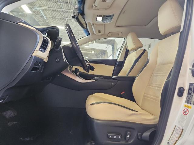 2015 LEXUS NX 200T JTJBARBZ6F2009799