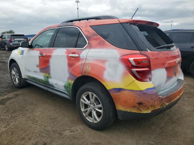 2017 CHEVROLET EQUINOX LT 2GNALCEK7H1581656