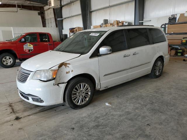 CHRYSLER TOWN & COUNTRY TOURING L