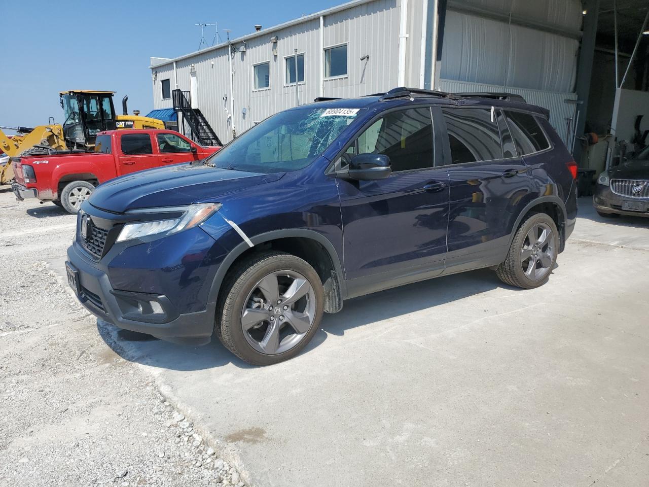 HONDA PASSPORT TOURING
