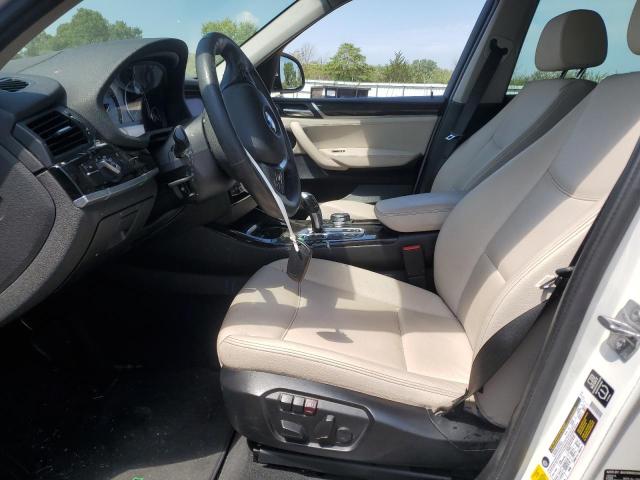 2015 BMW X3 XDRIVE2 5UXWX9C56F0D53824