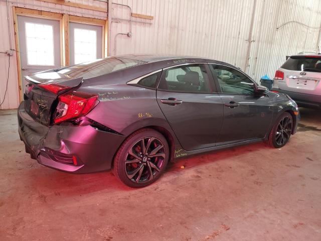 2021 HONDA CIVIC SPORT 2HGFC2F87MH510701