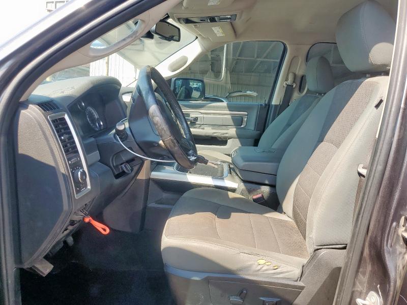 2017 RAM 1500 SLT 1C6RR6LG4HS790936
