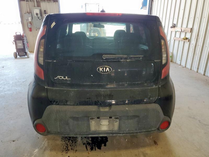 2016 KIA SOUL - KNDJN2A2XG7367720