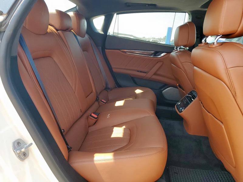 2020 MASERATI QUATTROPOR ZAM56YPA2L1356560