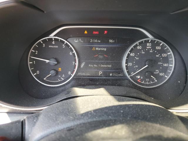 2019 NISSAN MAXIMA S 1N4AA6AV9KC368196