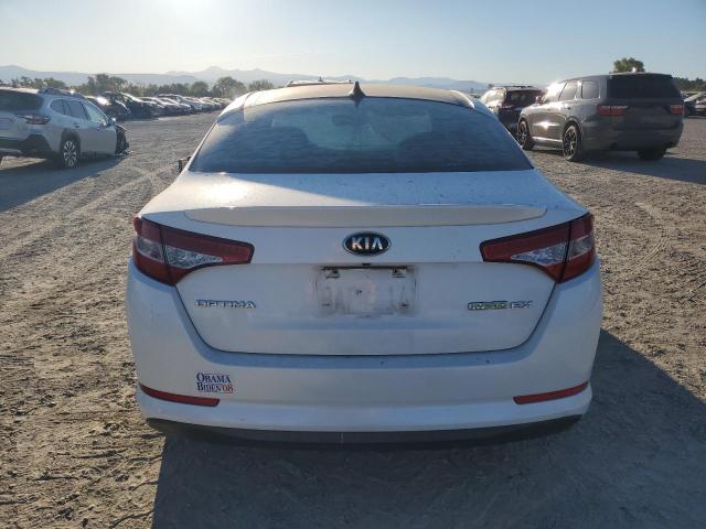 2013 KIA OPTIMA HYB - KNAGM4AD0D5057770