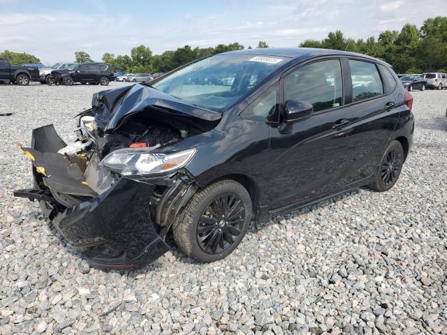 2019 HONDA FIT SPORT 3HGGK5H61KM740656
