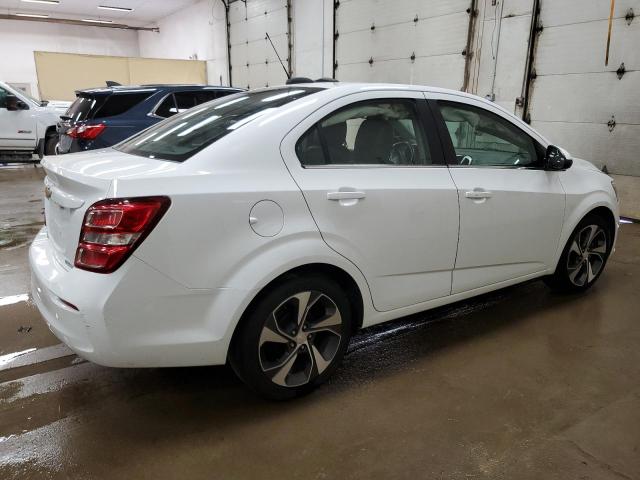 2020 CHEVROLET SONIC PREM 1G1JF5SB7L4118972