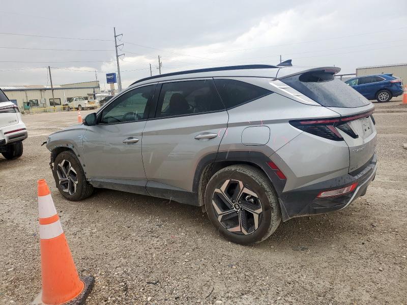 2024 HYUNDAI TUCSON LIMITED 5NMJE3DEXRH377686