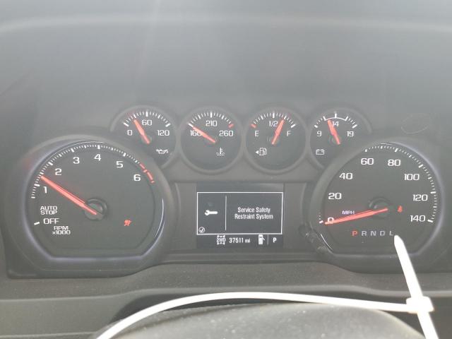 2023 GMC SIERRA K15 1GTPUAEK4PZ217138