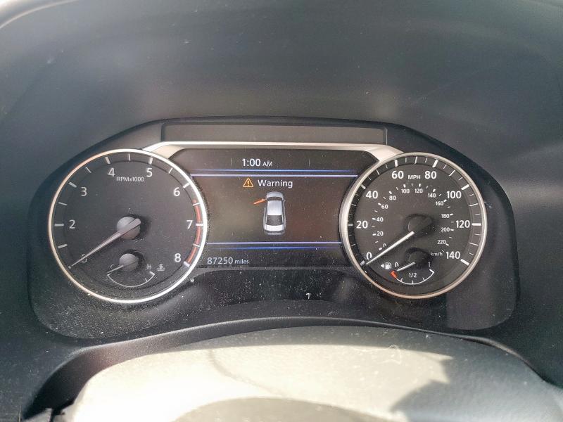 2019 NISSAN ALTIMA SL 1N4BL4EW5KC131968