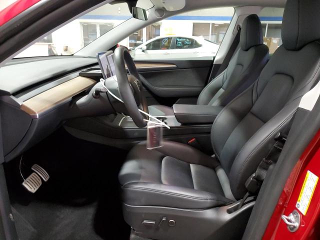 2023 TESLA MODEL Y 7SAYGDEFXPF775715