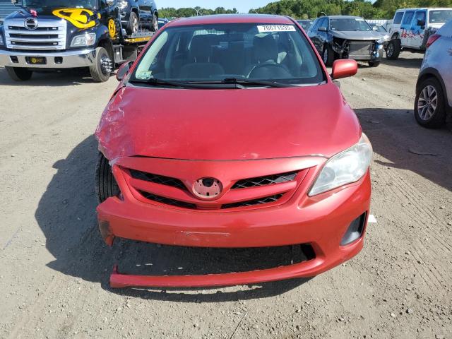 2011 TOYOTA COROLLA BA - 2T1BU4EE6BC650159