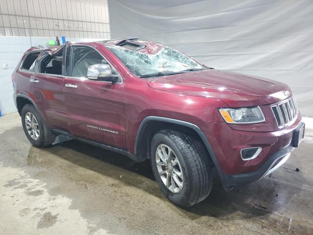 2016 JEEP GRAND CHER 1C4RJFBG8GC405453