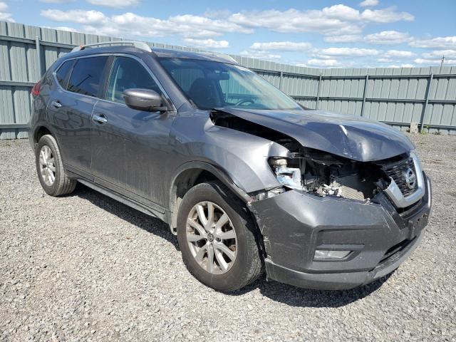 2017 NISSAN ROGUE SV 5N1AT2MV8HC818983