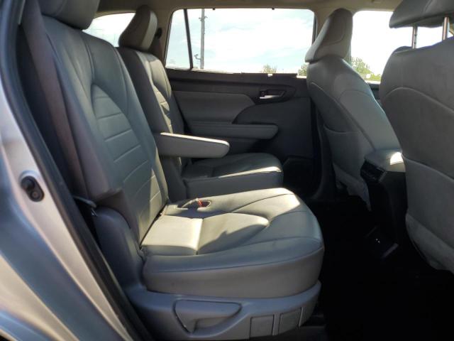 2020 TOYOTA HIGHLANDER 5TDHZRBH1LS500914