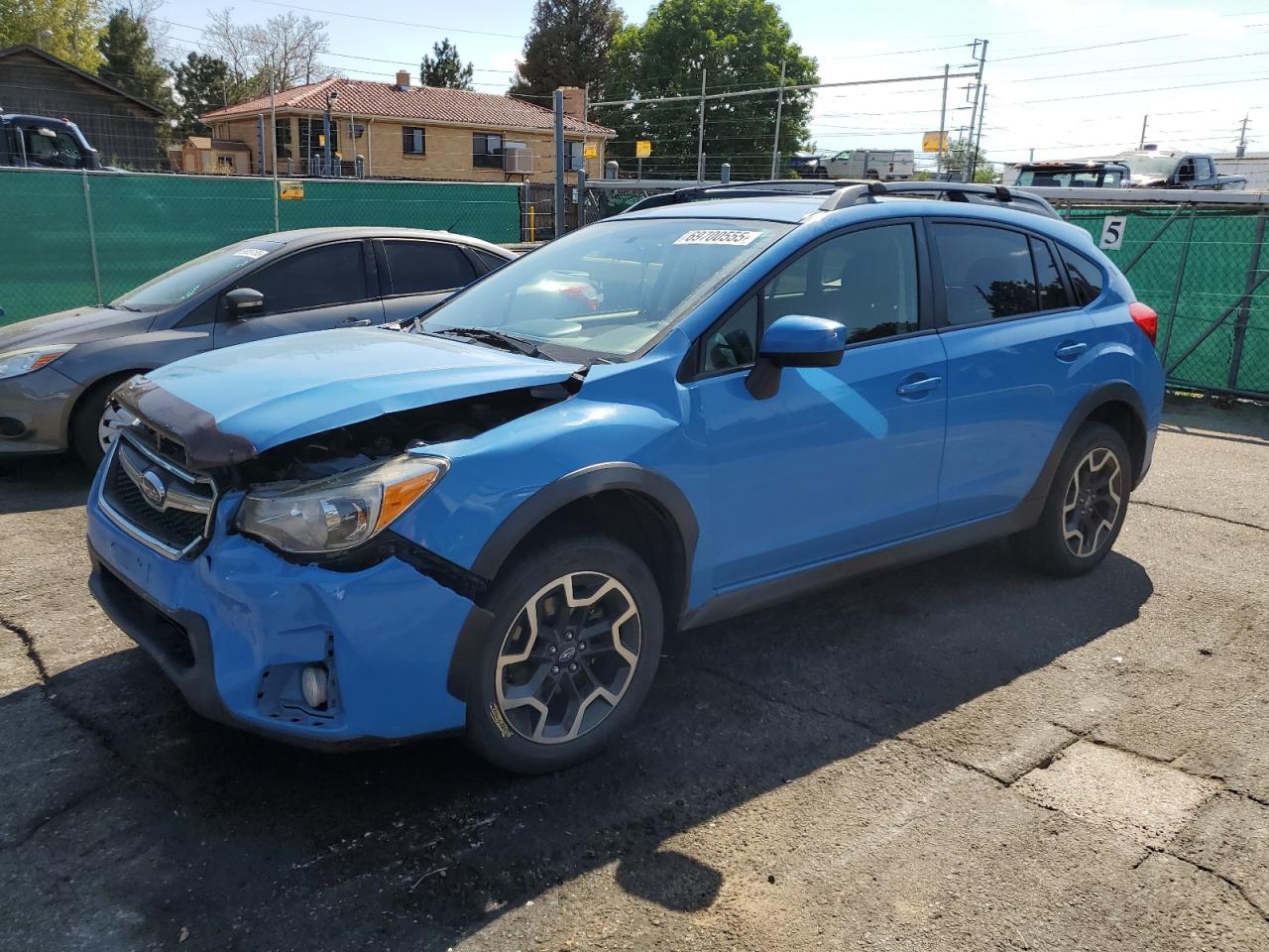 SUBARU CROSSTREK PREMIUM