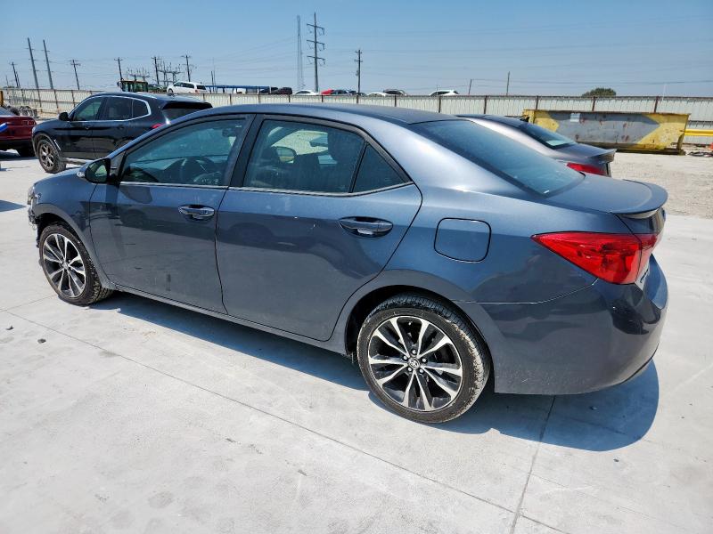 2017 TOYOTA COROLLA L - 5YFBURHEXHP606831