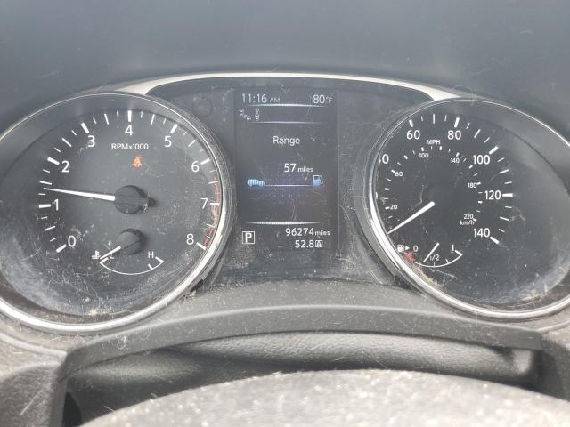 2015 NISSAN ROGUE S - 5N1AT2MVXFC760159